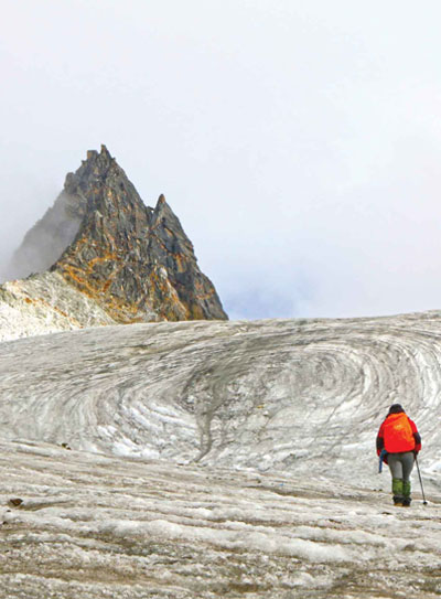 Snowman Trek 