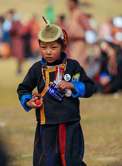  Laya - Gasa Trek 