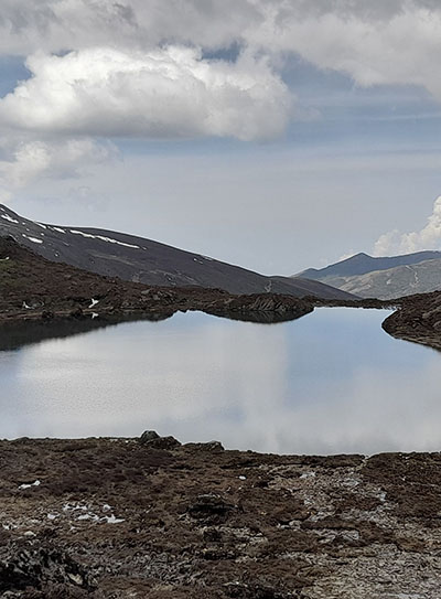 Dagala Thousand lake 