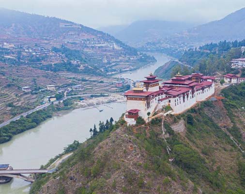 Wangdue Phodrang 