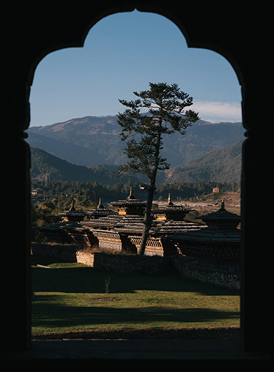 CENTRAL BHUTAN