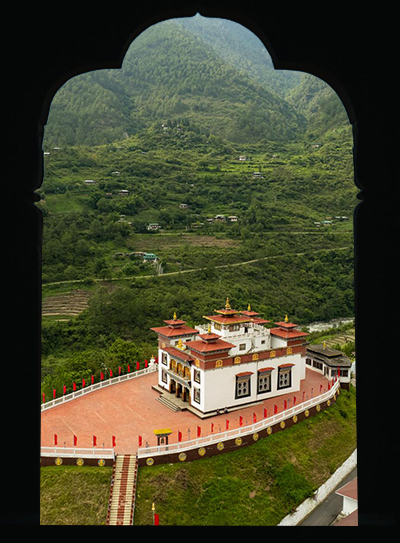 EASTERN BHUTAN